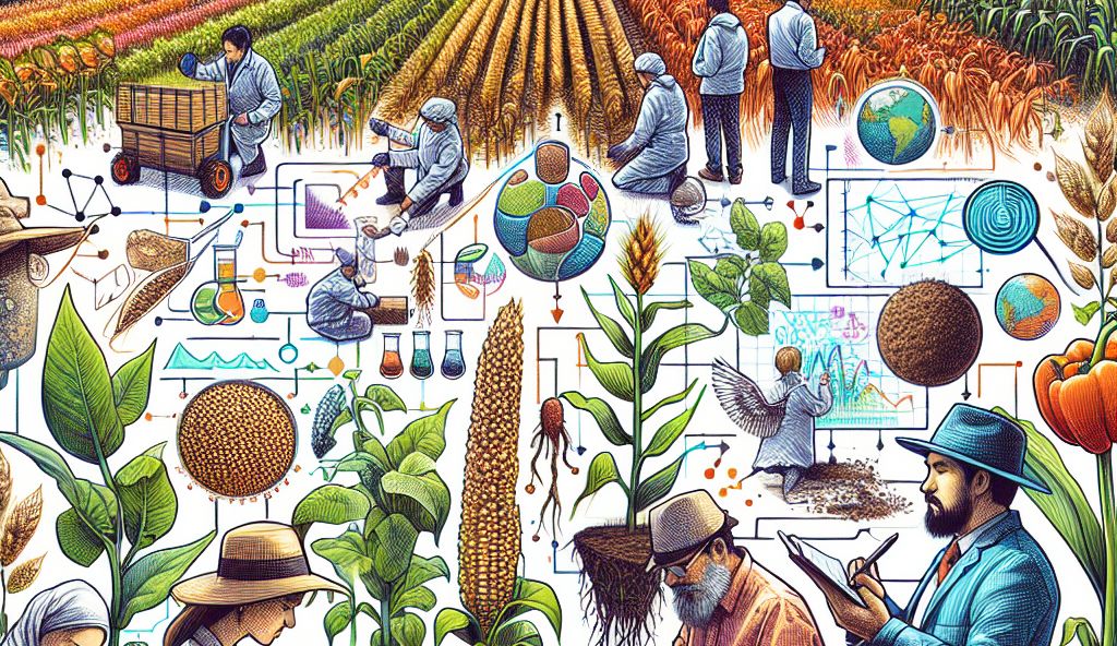 Breaking into Crop Science: A Guide for Aspiring Agronomists