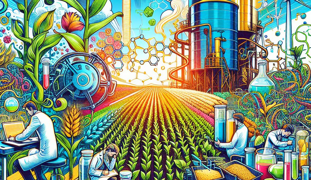 The Future of Agriculture: Advancements in Crop Science