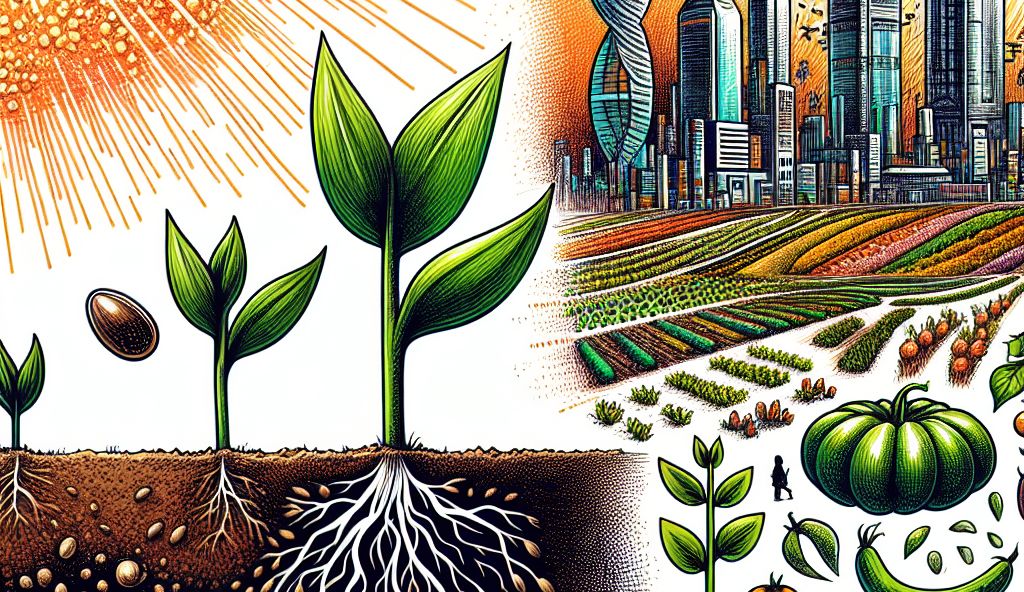 Seed to Success: Innovations in Crop Science and Their Impact on the World