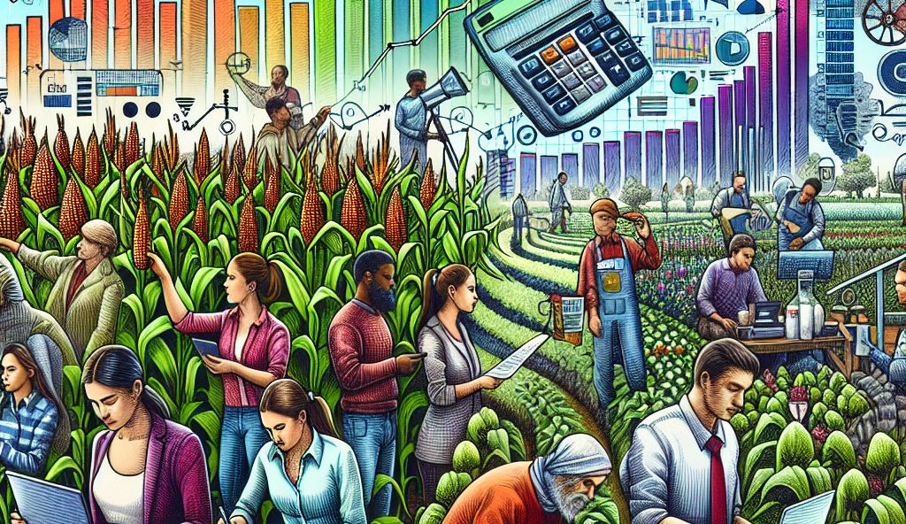 Breaking into Agricultural Statistics: A Career Guide for Aspiring Analysts