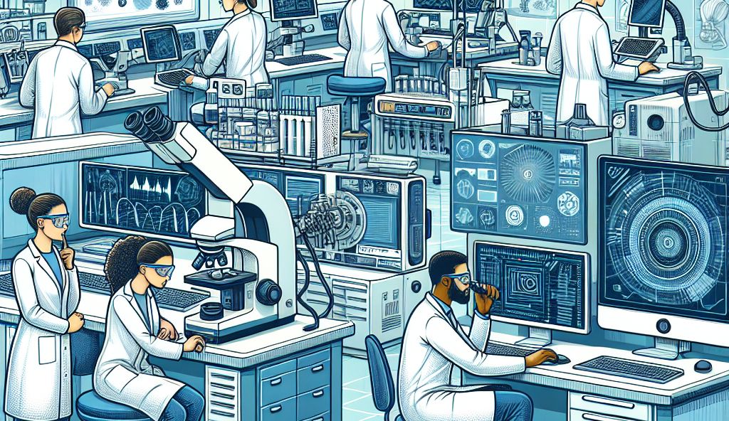 Modern Medical Lab Technology: Trends Impacting Technicians