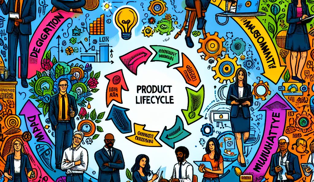 Excelling in Product Lifecycle Management: Tips for Managers