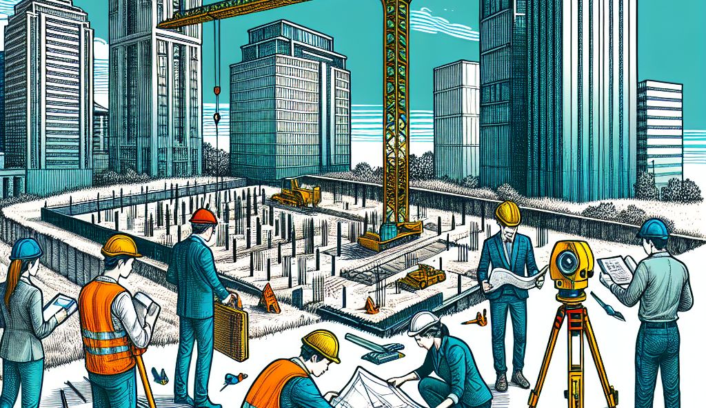 Building Your Future: The Ultimate Guide to a Construction Manager Career Path