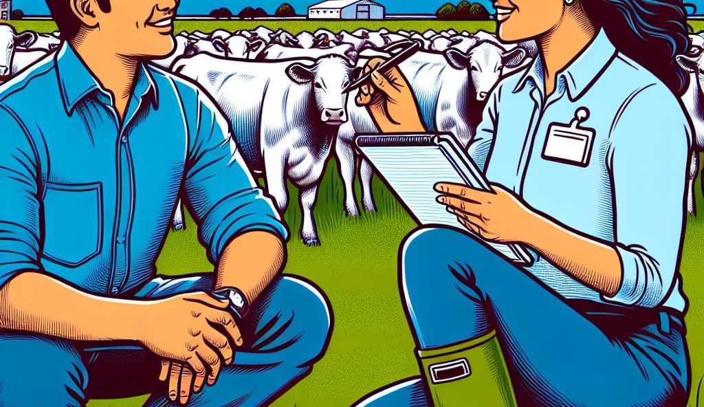 Acing the Interview: Pro Tips for Aspiring Herd Managers