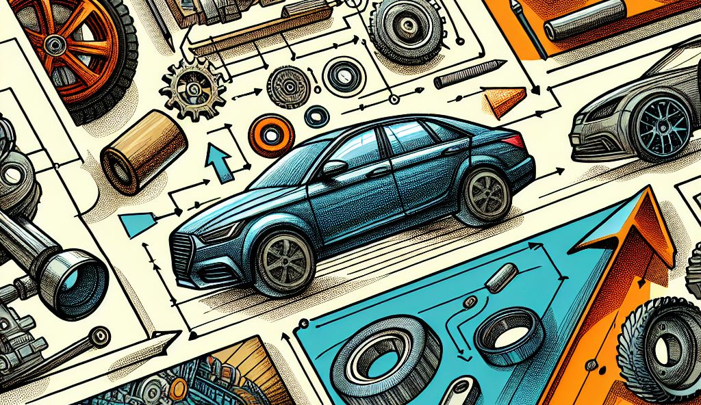 From Concept to Production: The Automotive Design Lifecycle