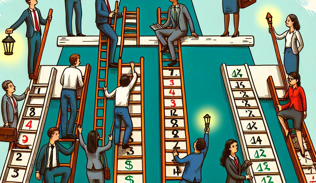 Climbing the Accounting Ladder: Path to Becoming an Accounting Supervisor