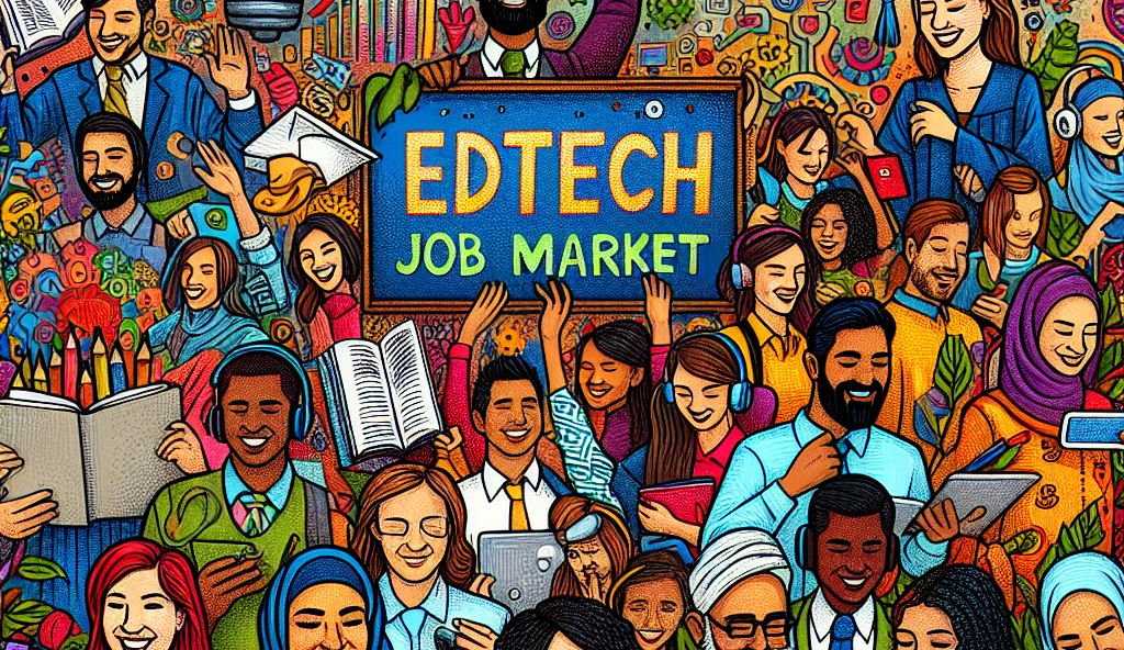 The EdTech Job Market: What to Expect and How to Succeed