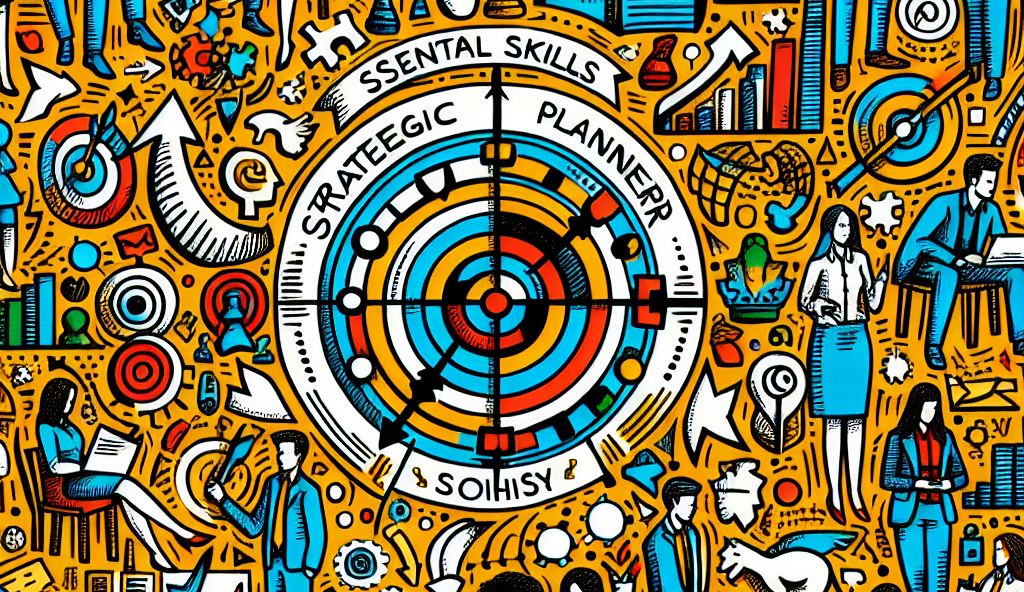 The Essential Skills Every Strategic Planner Must Have