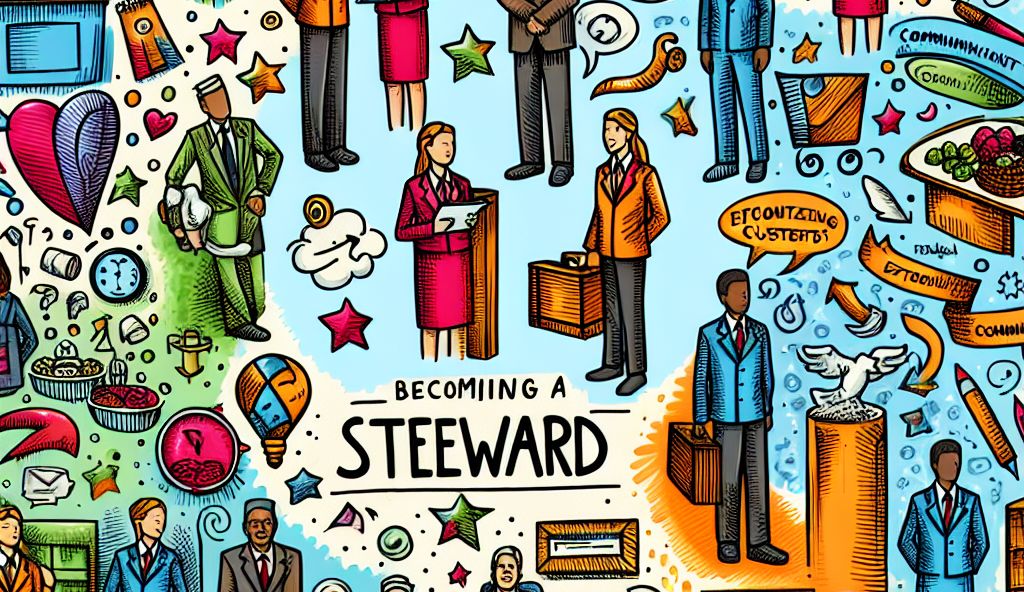 The Essentials of Becoming a Steward