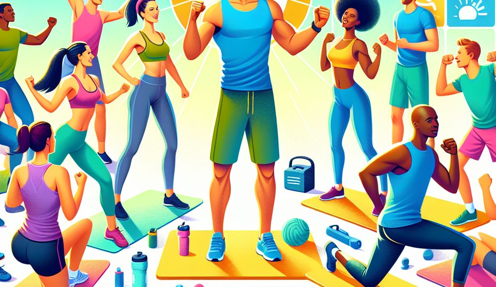 Fitness Fame: Marketing Tips for Aspiring Group Fitness Instructors