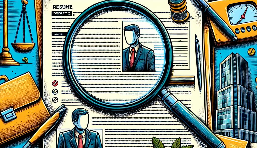 The Ideal Executive Auditor Resume: Stand Out to Employers