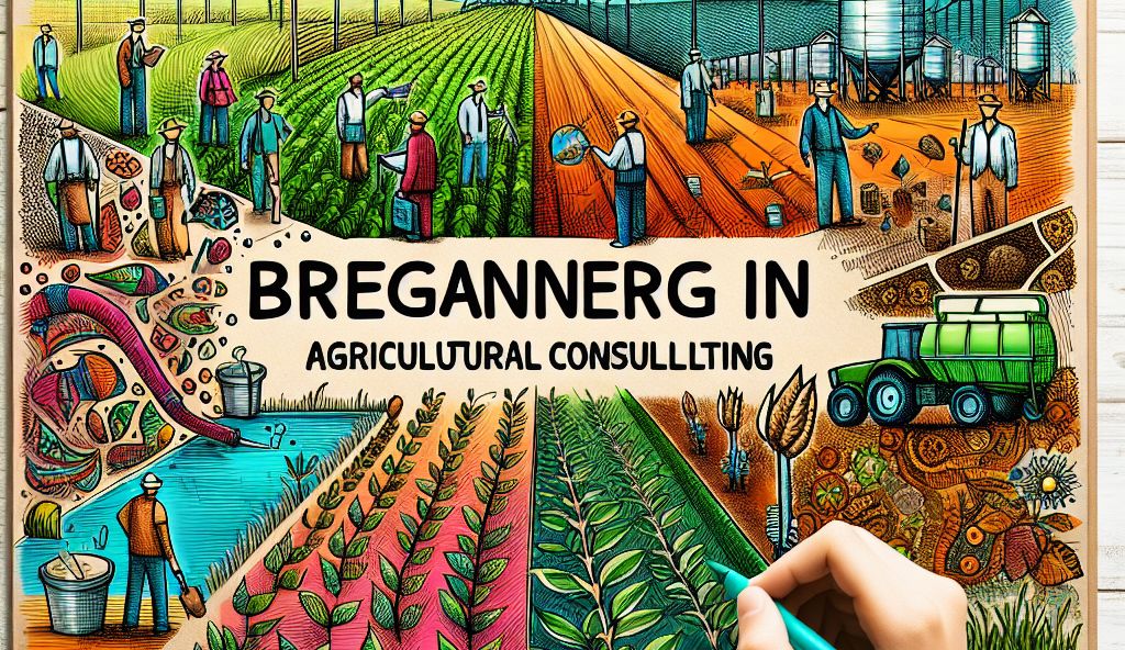 Breaking into Agricultural Consulting: A Beginner's Guide