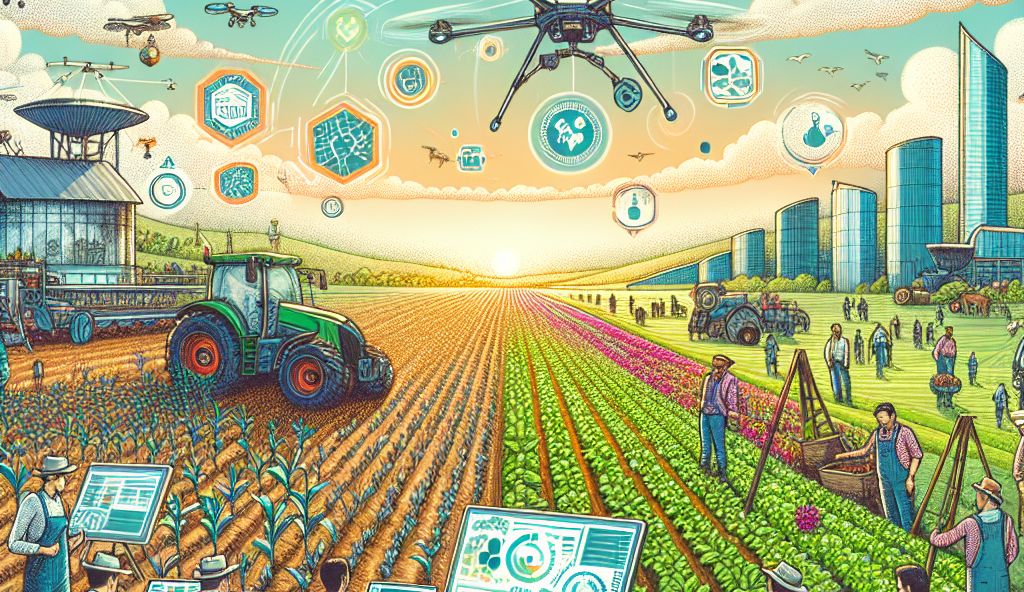 The Future of Agriculture Consultancy: Trends to Watch