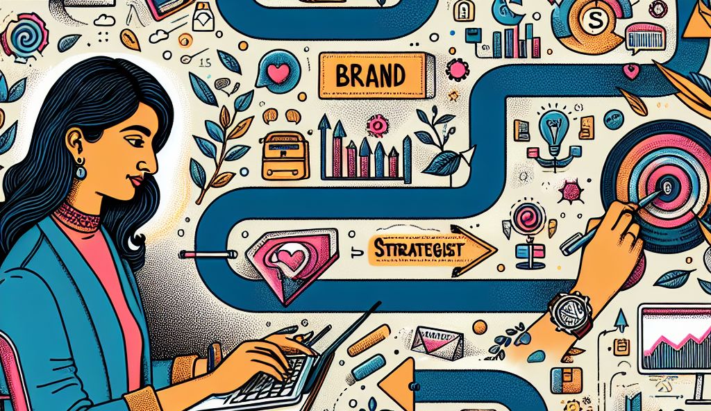 Becoming a Brand Strategist: Key Skills and Pathways