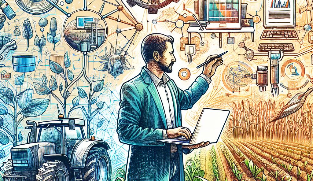 The Evolving Skillset of an Agronomist in the Modern Age