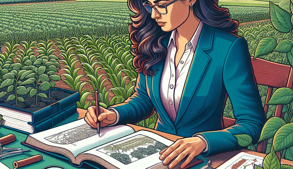 Breaking into Agronomy: Strategies for Landing Your First Job