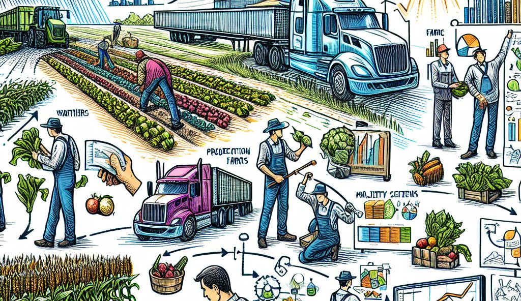 What to Expect: A Day in the Life of an Agricultural Supply Chain Analyst