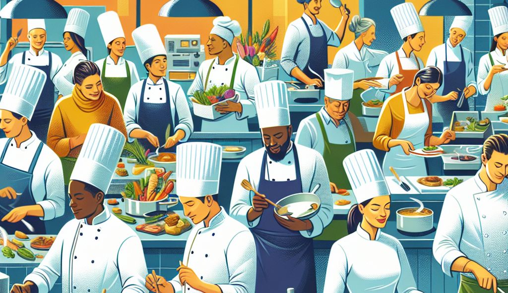 Building Your Culinary Brand: A Guide for Emerging Chef de Cuisine