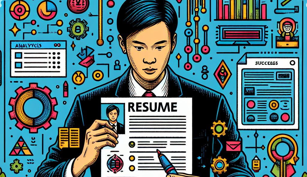 Crafting a Winning Resume for Digital Analysts