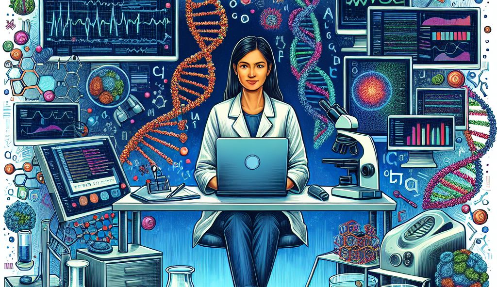 The Versatile Roles of a Bioinformatics Consultant: What to Expect