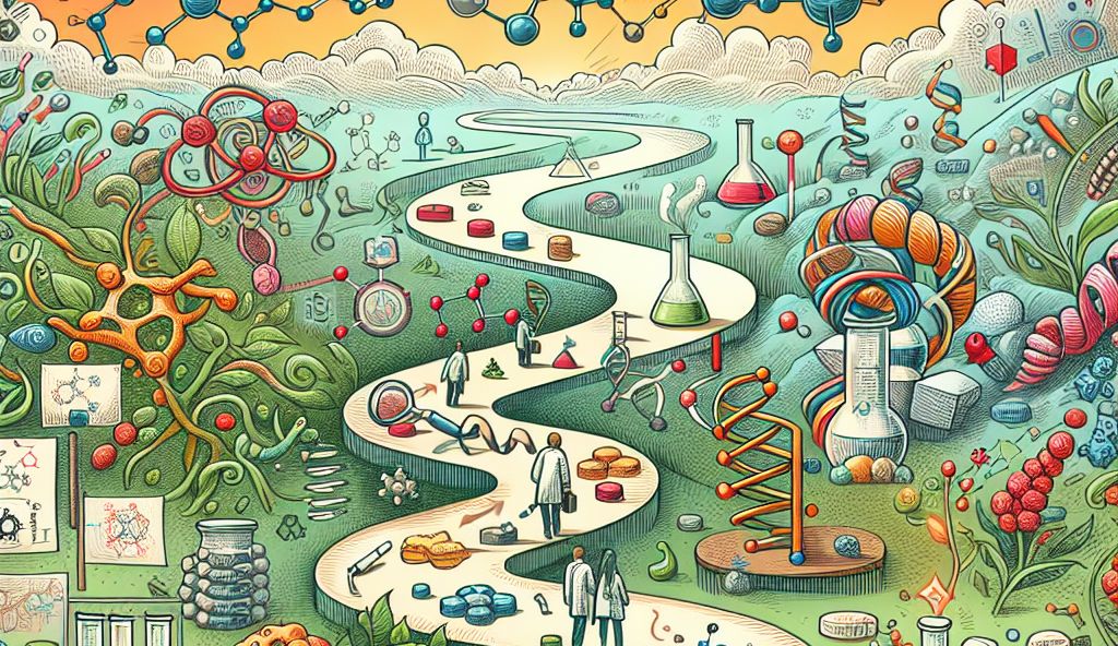 Mapping Your Career Path as a Pharmacologist