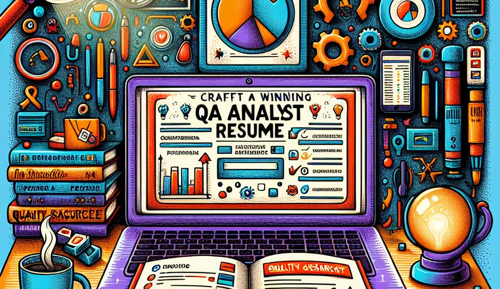 Crafting a Winning QA Analyst Resume: Tips and Tricks