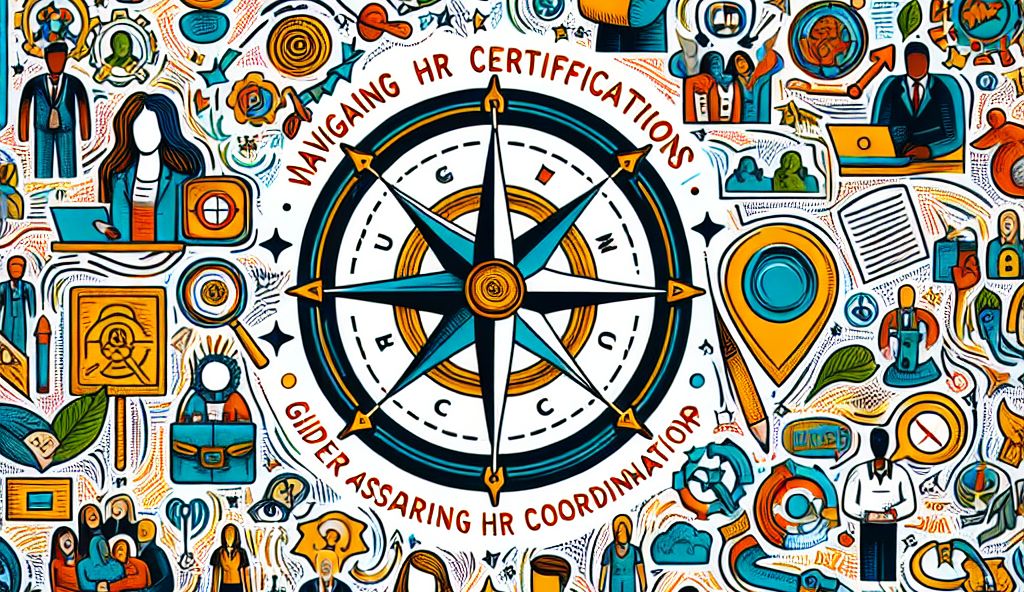 Navigating HR Certifications: A Guide for Aspiring HR Coordinators