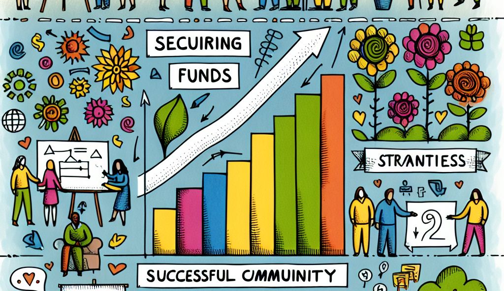 Securing Funds: Strategies for Successful Community Programs