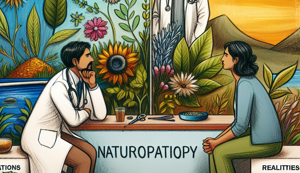 Naturopathic Doctor Salary Insights: Expectations and Realities