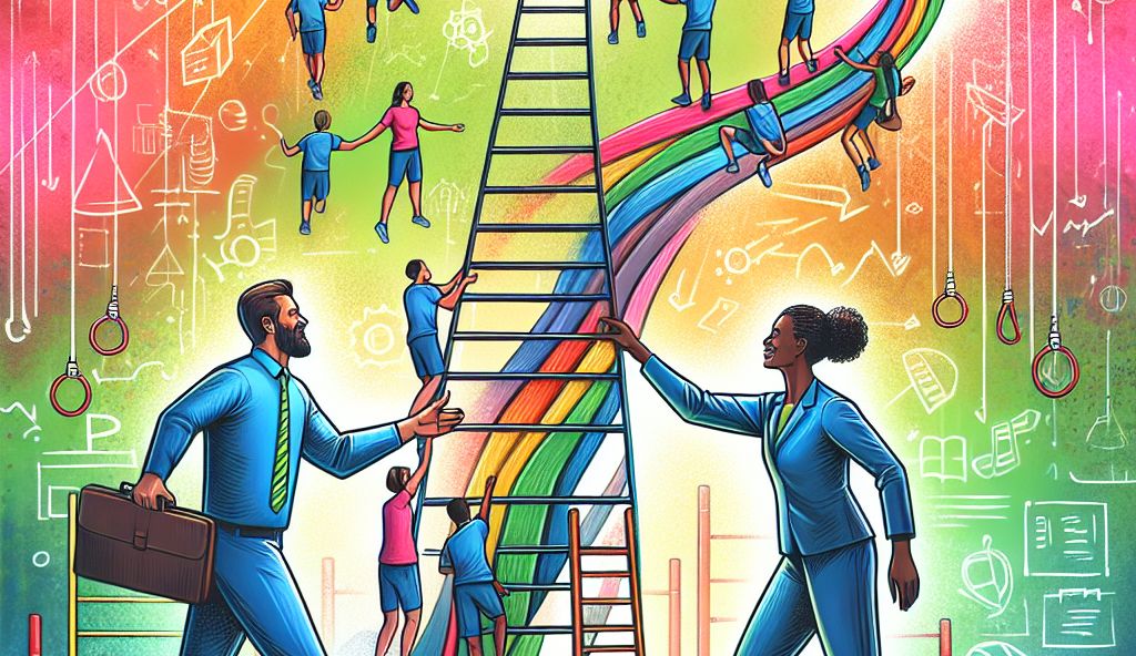 Climbing the Ladder: Career Advancement Strategies for PE Teachers