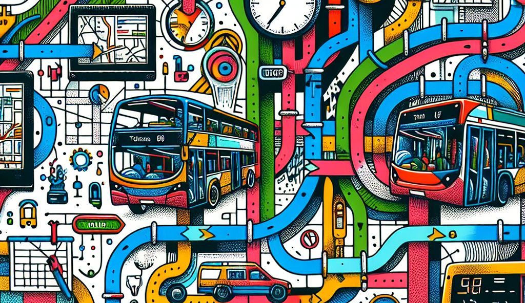 Mapping Your Career Path as a Public Transit Scheduler