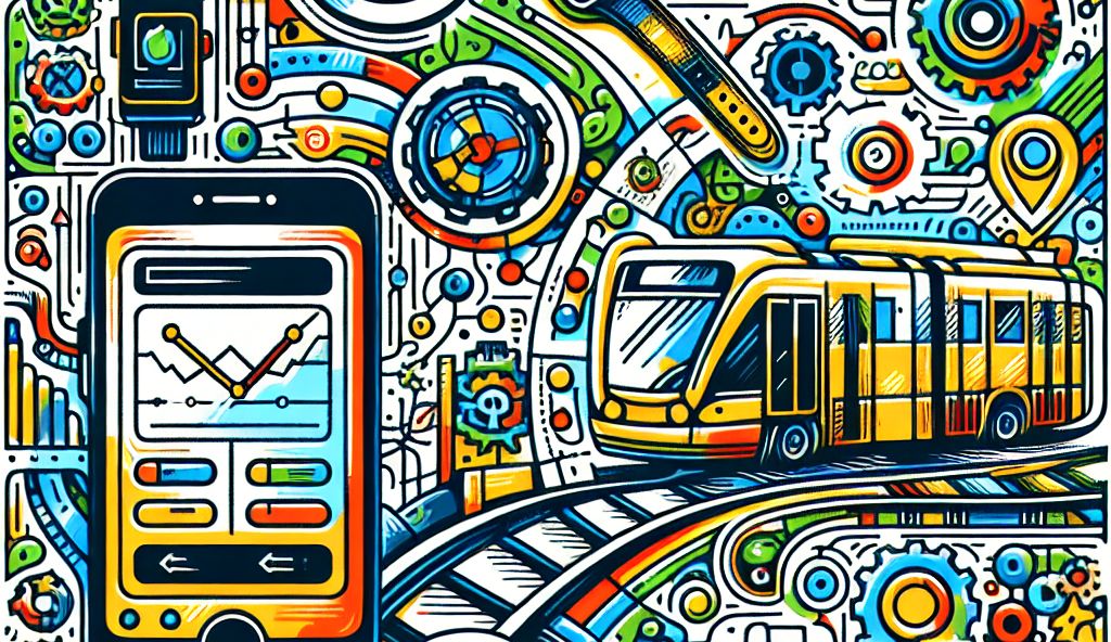 How Technology is Transforming Public Transit Scheduling