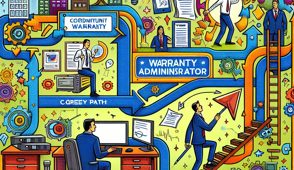 Navigating the Career Path of a Warranty Administrator