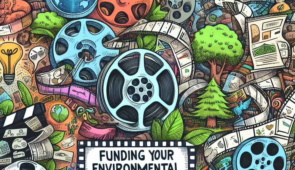 Funding Your Environmental Film Projects: Strategies and Sources