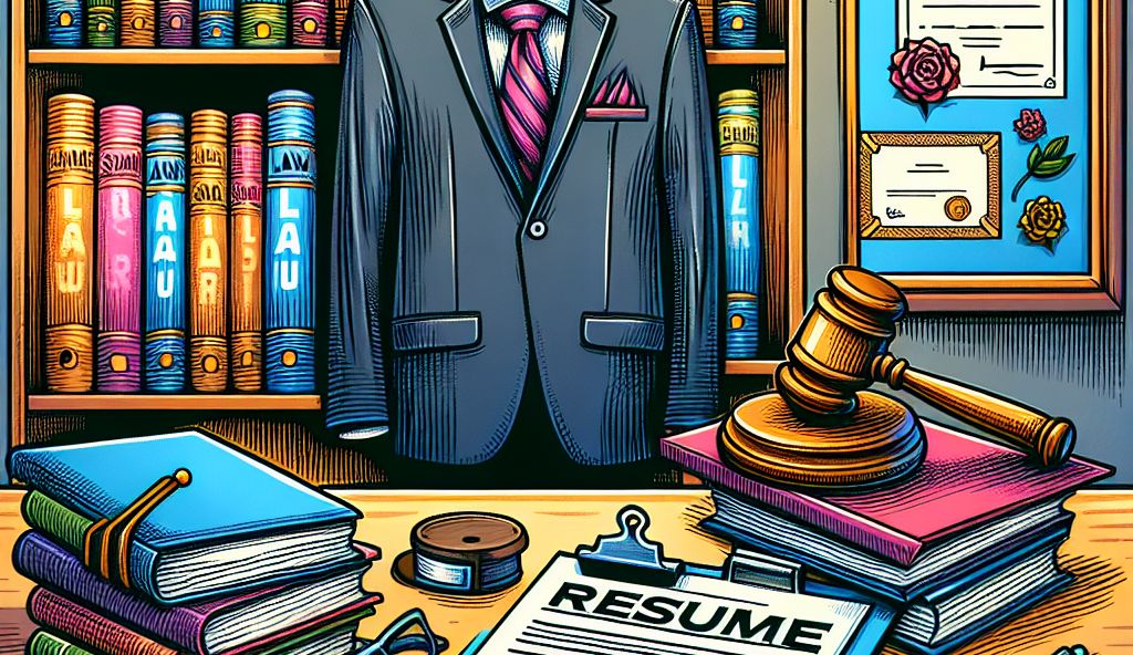 Crafting a Winning Legal Advisor Resume: A Step-by-Step Guide