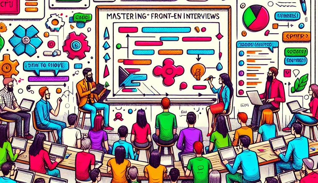 Mastering Front-End Interviews: Tips to Shine and Stand Out