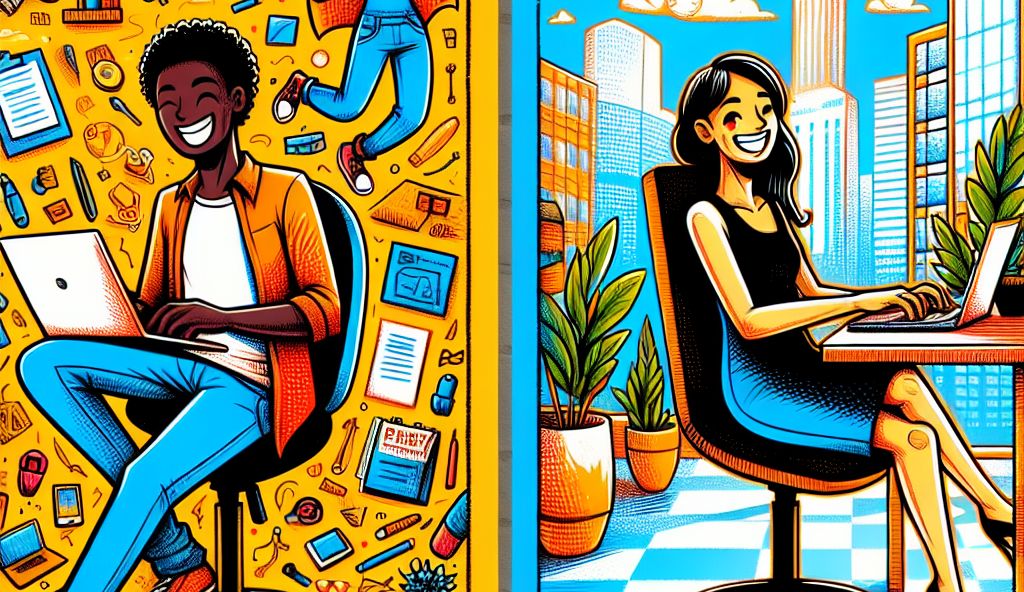 Freelance vs. In-House Graphic Design: Pros and Cons to Consider