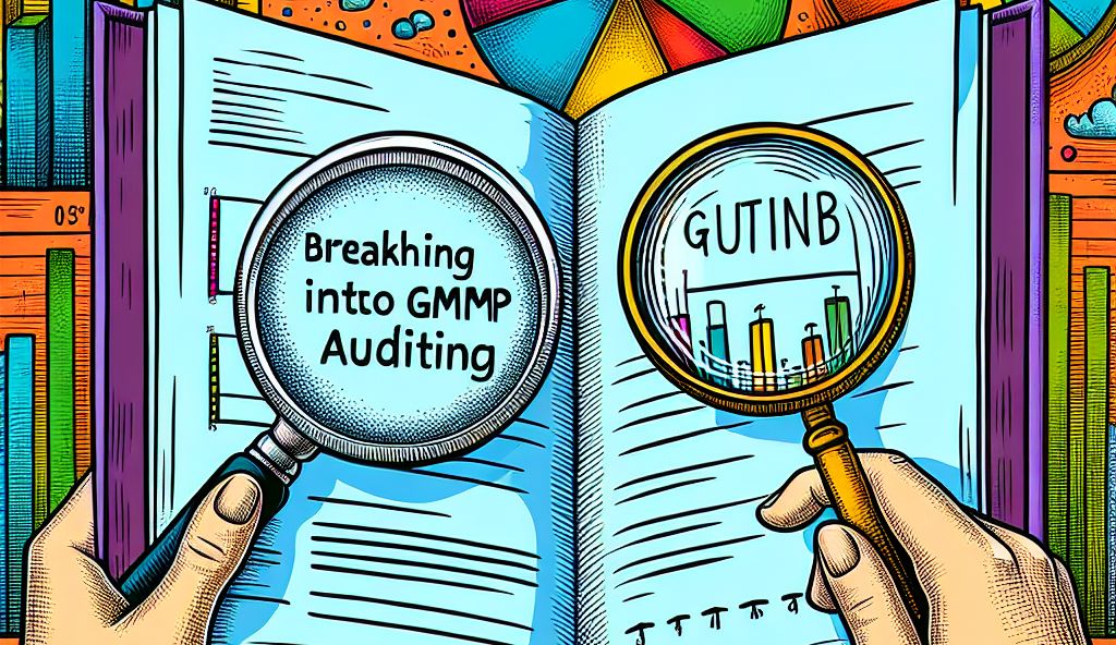 Breaking Into GMP Auditing: A Beginner's Guide