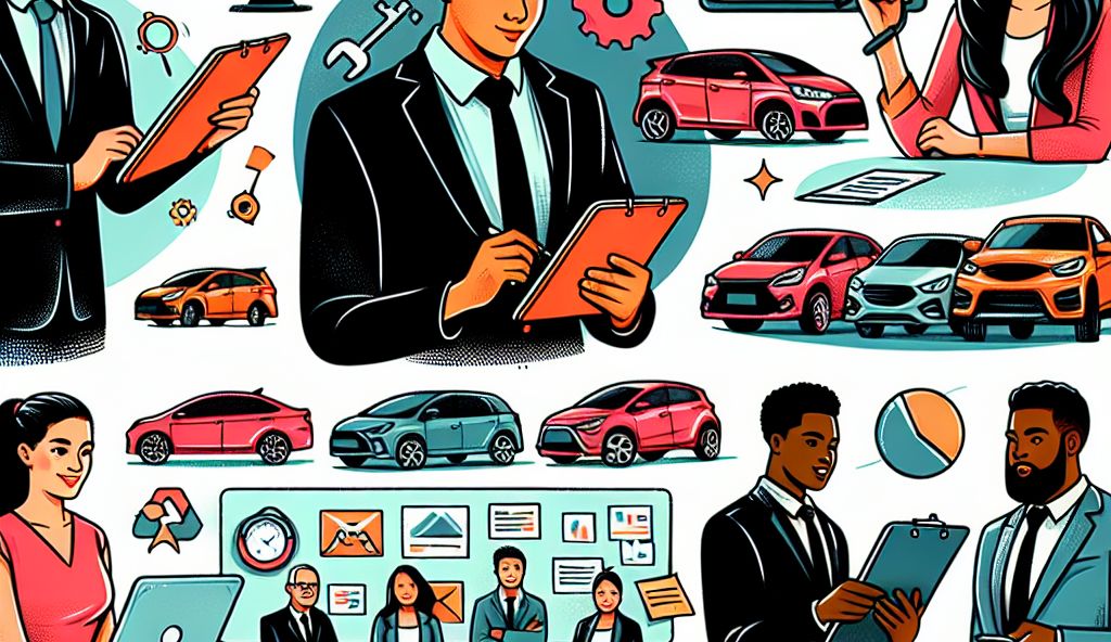 The Essential Skill Set for a Car Lot Manager