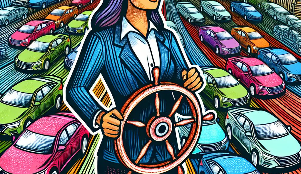 Steering Your Career: Becoming a Successful Car Lot Manager