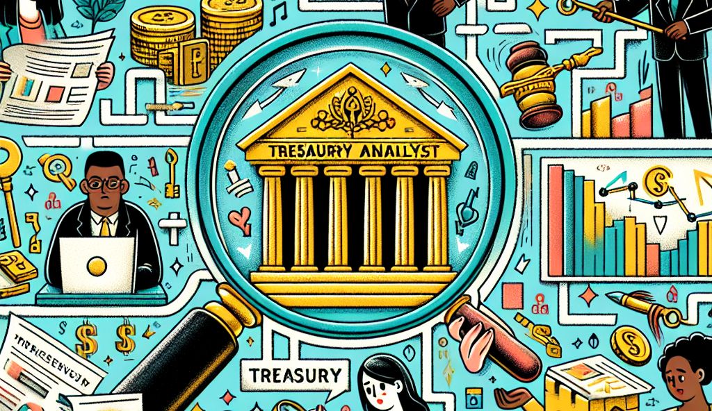 Breaking into a Career as a Treasury Analyst