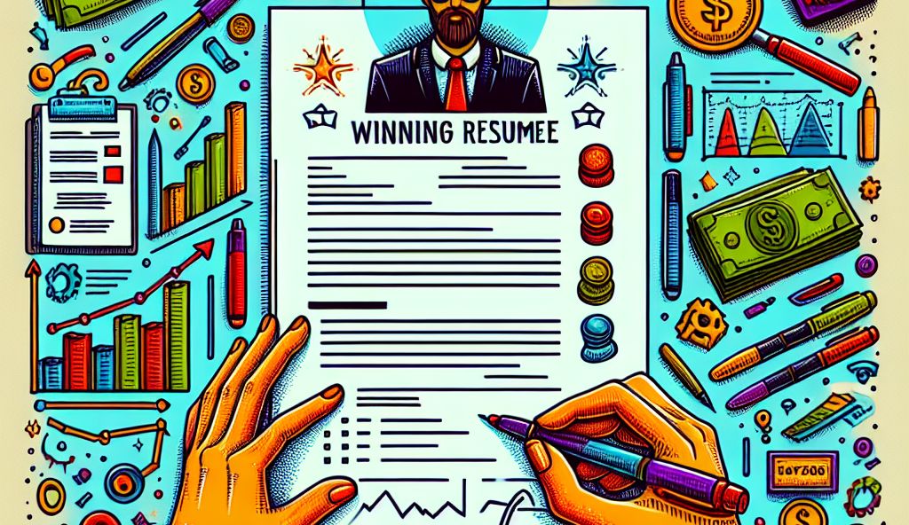 Crafting a Winning Resume for Treasury Analyst Roles