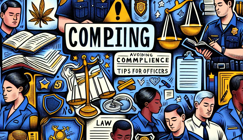 Avoiding Common Compliance Violations: Tips for Officers