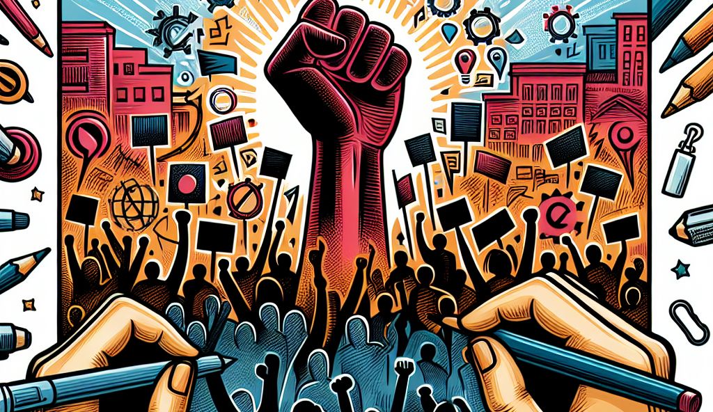 Becoming a Union Organizer: A Roadmap to Advocacy and Leadership