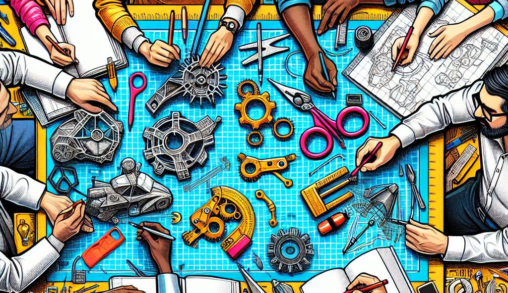 Networking for Industrial Designers: Making Industry Connections