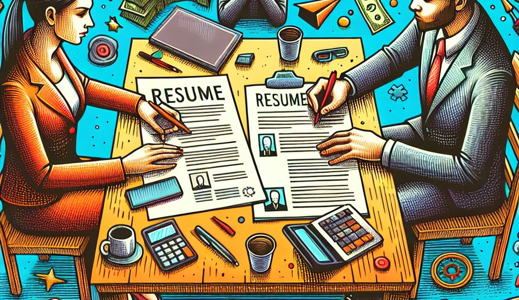 Crafting a Winning Resume for Accounts Payable Clerk Positions