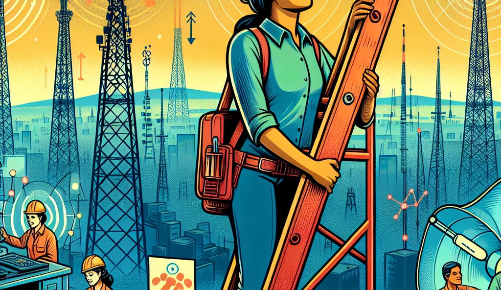 Climbing the Ladder: Advancement Opportunities for Signal Technicians