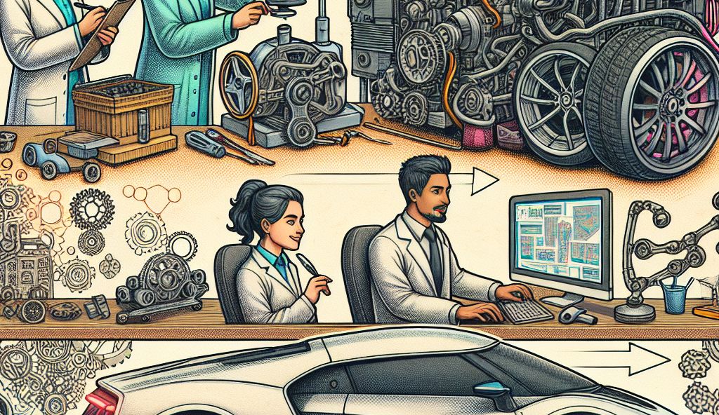 The Evolution of Automotive Research Careers: Where the Industry is Headed