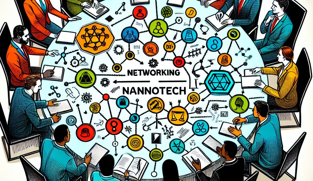 Networking in Nanotech: Building Professional Relationships