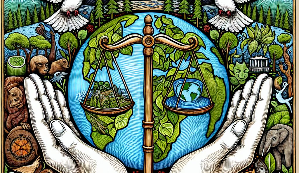 High-Stakes Earth Advocacy: Notable Cases in Environmental Law